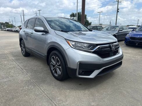 Used 2022 Honda CR-V EX image 7