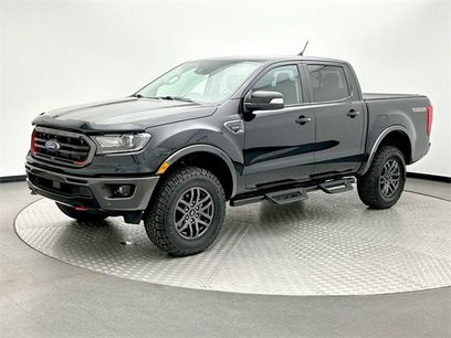 Used 2023 Ford Ranger Lariat w/ Tremor Off-Road Package