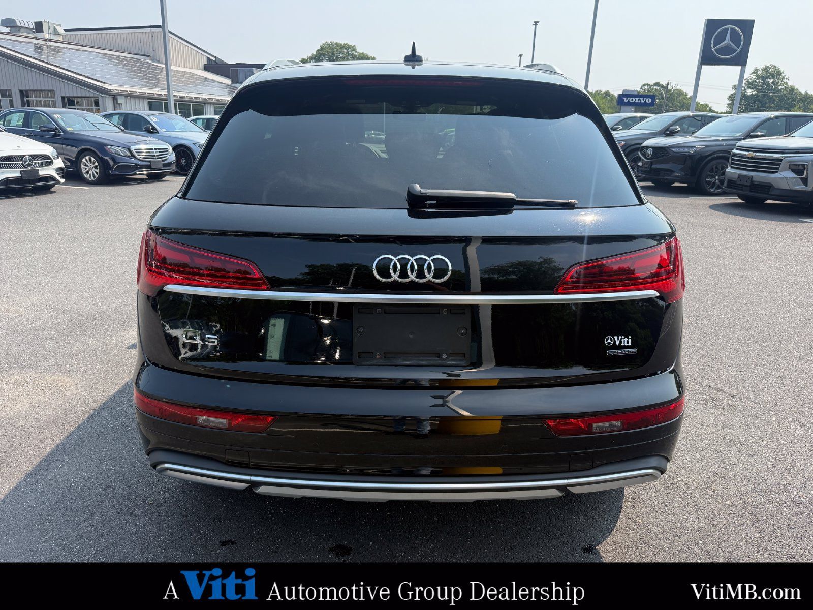 Used 2021 Audi Q5 2.0T Premium Plus w/ Premium Plus Package AWD/4WD image 7