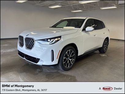 New 2026 BMW X3 xDrive30 w/ Convenience Package
