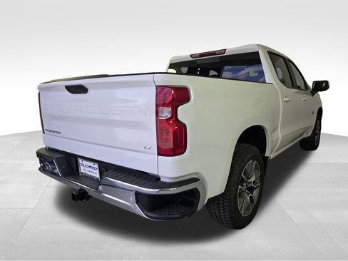 New 2026 Chevrolet Silverado 1500 LT w/ Texas Edition Plus RWD image 7