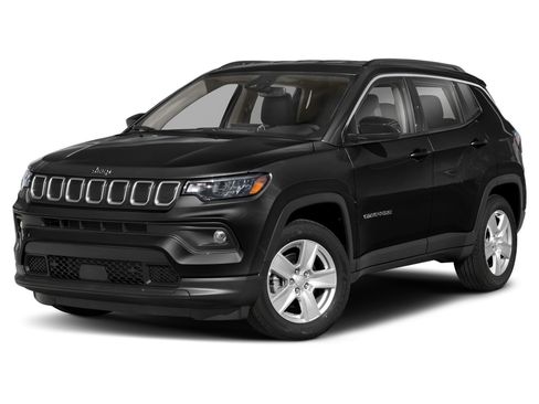 Used 2022 Jeep Compass Latitude w/ Convenience Group image 1