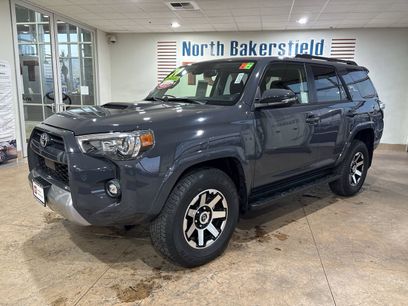 Certified 2024 Toyota 4Runner TRD Off-Road Premium