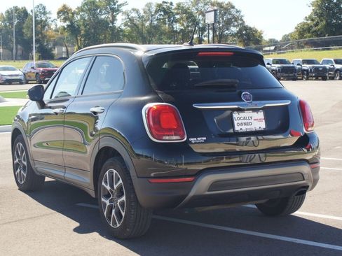Used 2017 FIAT 500X Trekking image 13