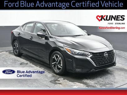 Used 2024 Nissan Sentra SV