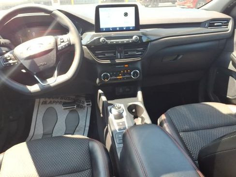 Certified 2023 Ford Escape ST-Line w/ Equipment Group 301A FWD image 10
