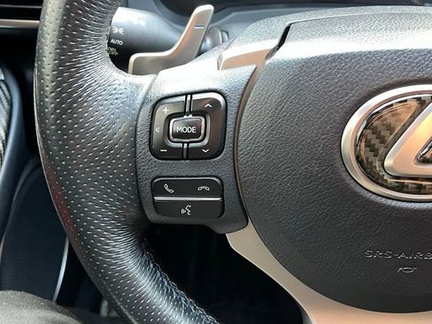 Used 2015 Lexus RC F F w/ Performance Package image 17