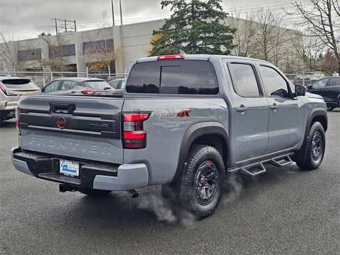 Used 2025 Nissan Frontier PRO-4X w/ Pro Premium Package image 5