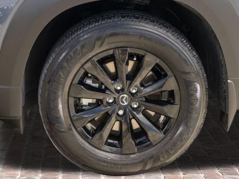 Used 2025 MAZDA CX-50 AWD 2.5 S w/ Cargo Package image 36