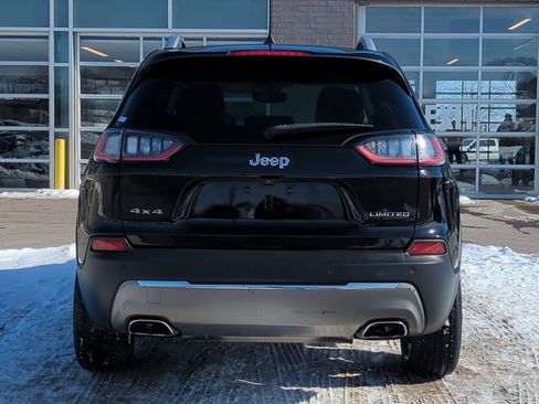 Used 2020 Jeep Cherokee Limited image 4