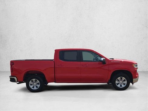 Used 2025 Chevrolet Silverado 1500 LT RWD image 4