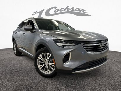 Used 2022 Buick Envision Preferred