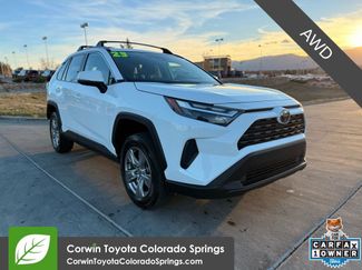 Used 2023 Toyota RAV4 XLE 360° Tour