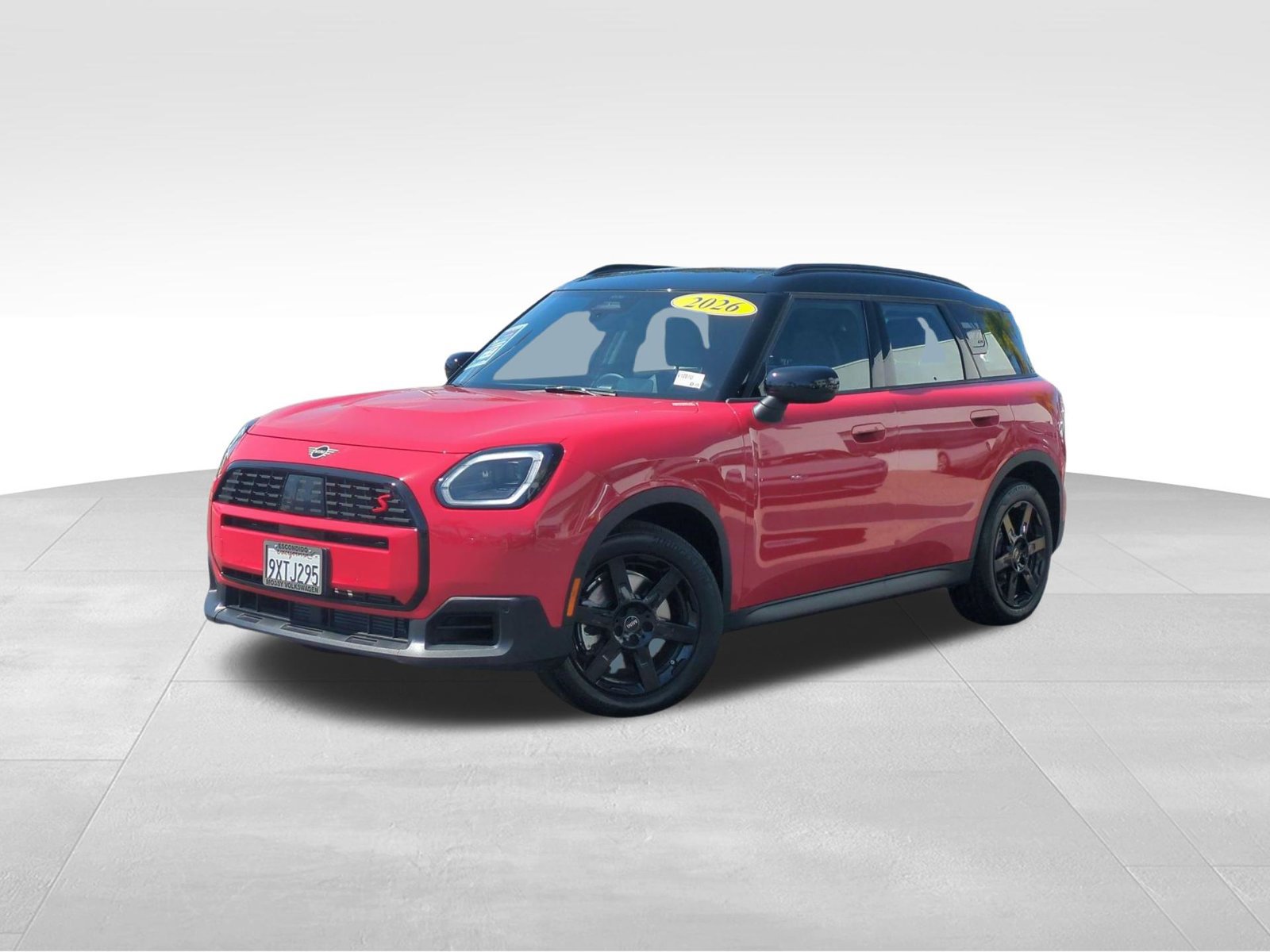 Used 2026 MINI Cooper Countryman S AWD/4WD image 1