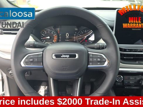 Used 2024 Jeep Compass Limited AWD/4WD image 16