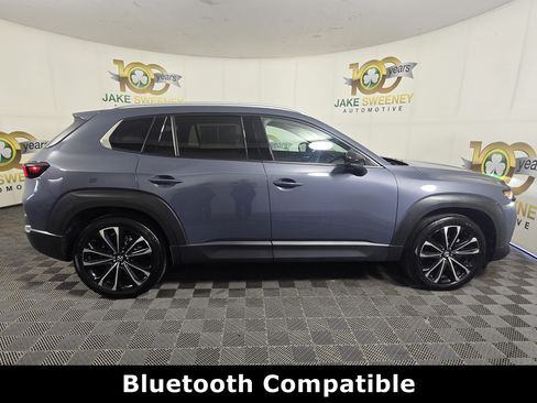 Used 2025 MAZDA CX-50 AWD 2.5 S w/ Premium Plus Pkg image 10
