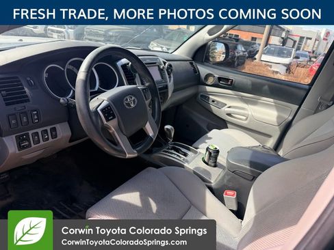 Used 2013 Toyota Tacoma 4x4 Double Cab w/ TRD Off-Road Pkg image 12