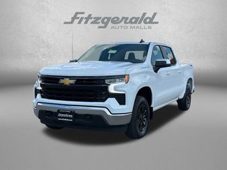 Used 2025 Chevrolet Silverado 1500 LT video 2