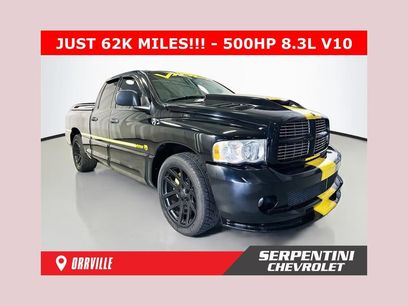 Used 2005 Dodge Ram 1500 Truck 2WD Quad Cab