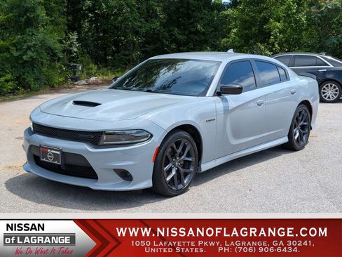 Used 2022 Dodge Charger R/T w/ Plus Group RWD image 1
