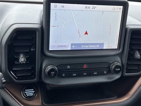 Certified 2023 Ford Bronco Sport Outer Banks w/ Tech Package image 23