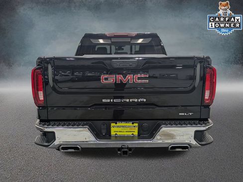 Used 2022 GMC Sierra 1500 SLT w/ SLT Premium Plus Package AWD/4WD image 6