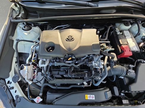 Used 2024 Toyota Camry LE FWD image 30