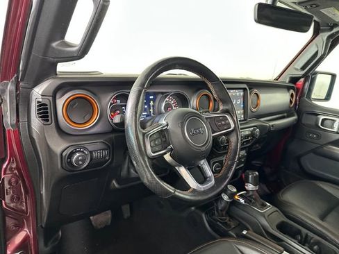 Used 2021 Jeep Gladiator Mojave AWD/4WD image 13