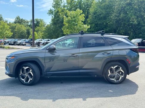 Used 2022 Hyundai Tucson SEL AWD/4WD image 3