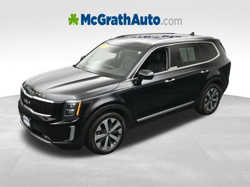 Used 2022 Kia Telluride SX AWD/4WD image 24
