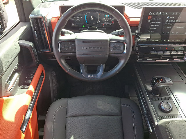 Used 2026 GMC Hummer EV 4x4 Crew Cab w/ Carbon Fiber Edition Package image 3