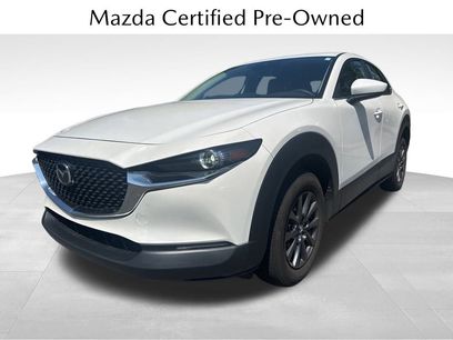Certified 2023 MAZDA CX-30 AWD 2.5 S