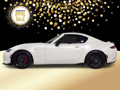 Used 2023 MAZDA MX-5 Miata Club w/ Weather Package image 9