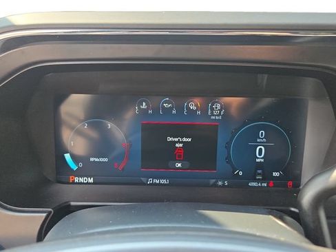 Used 2023 Ford F350 Lariat w/ Lariat Ultimate Package AWD/4WD image 14