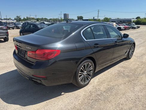 Used 2019 BMW 540i xDrive w/ Convenience Package AWD/4WD image 3
