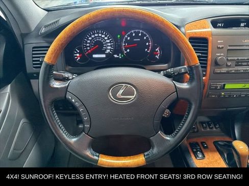 Used 2006 Lexus GX 470 w/ Preferred Accessory Pkg AWD/4WD image 15