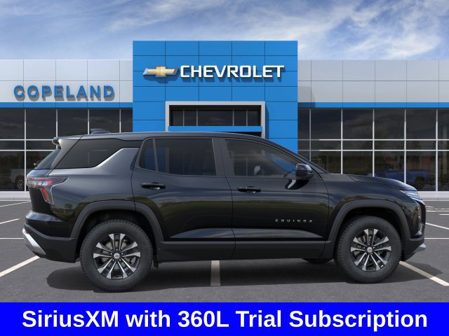 New 2027 Chevrolet Equinox LT FWD image 6