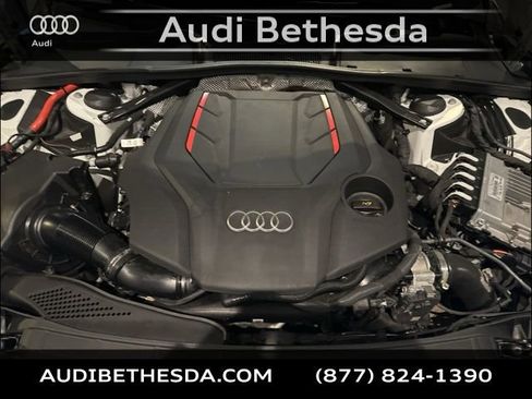 Used 2022 Audi S5 Premium Plus w/ Premium Plus Package image 11