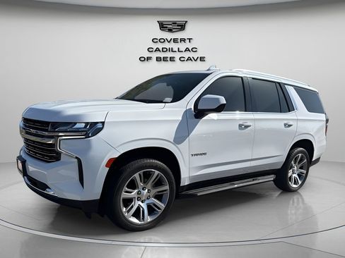 Used 2021 Chevrolet Tahoe LT image 4