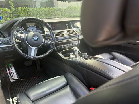 Used 2016 BMW 535i Sedan RWD image 13