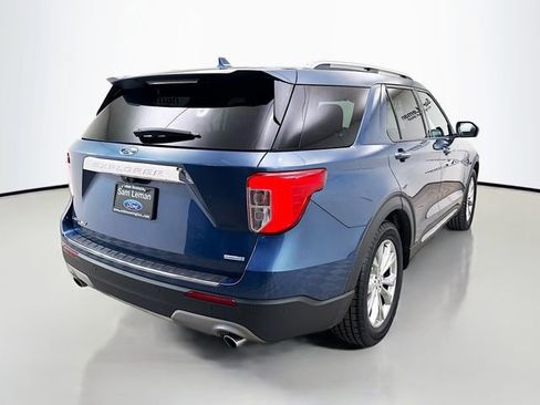 Used 2020 Ford Explorer Limited image 7