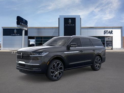 New 2026 Lincoln Navigator Reserve AWD/4WD image 1