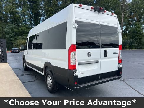 Used 2023 RAM ProMaster 3500 image 5