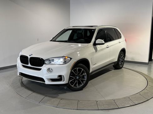 Used 2018 BMW X5 xDrive35i AWD/4WD image 2