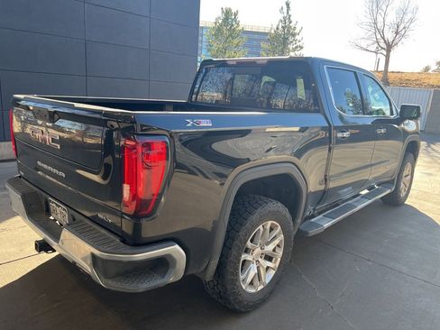 Used 2019 GMC Sierra 1500 SLT w/ SLT Premium Package image 3