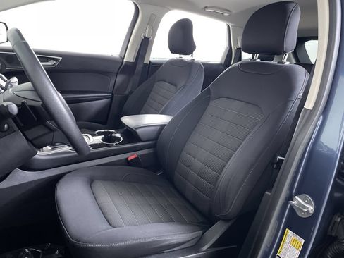Used 2018 Ford Edge SEL w/ Class II Trailer Tow Package AWD/4WD image 12