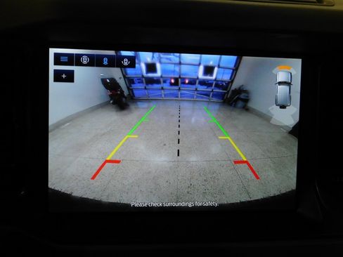 Used 2024 Ford Bronco Wildtrak image 53