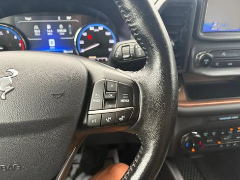 Used 2023 Ford Bronco Sport Outer Banks AWD/4WD image 18