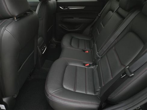 New 2025 MAZDA CX-5 2.5 Turbo w/ Premium Package image 11