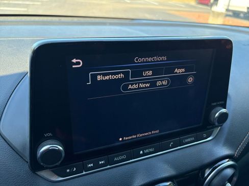 Used 2021 Nissan Sentra SR image 14